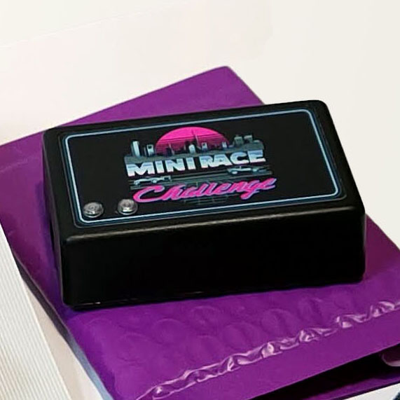 Lap Counter Mini Race Challenge